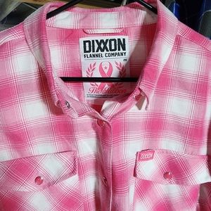 2021 Breast Cancer Dixxon